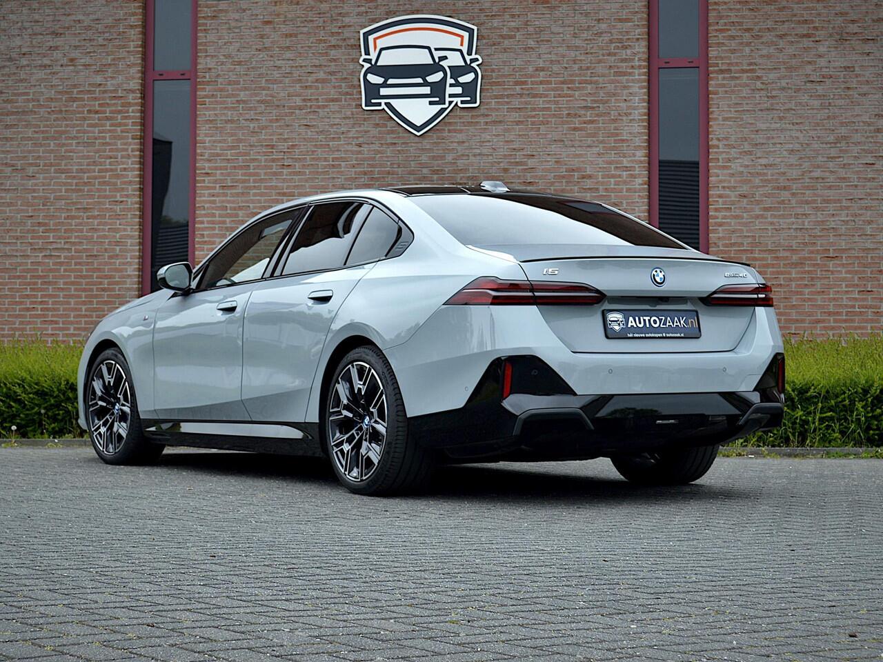 BMW i5 eDrive40 M Sport Pro Innovation | Zeer compleet