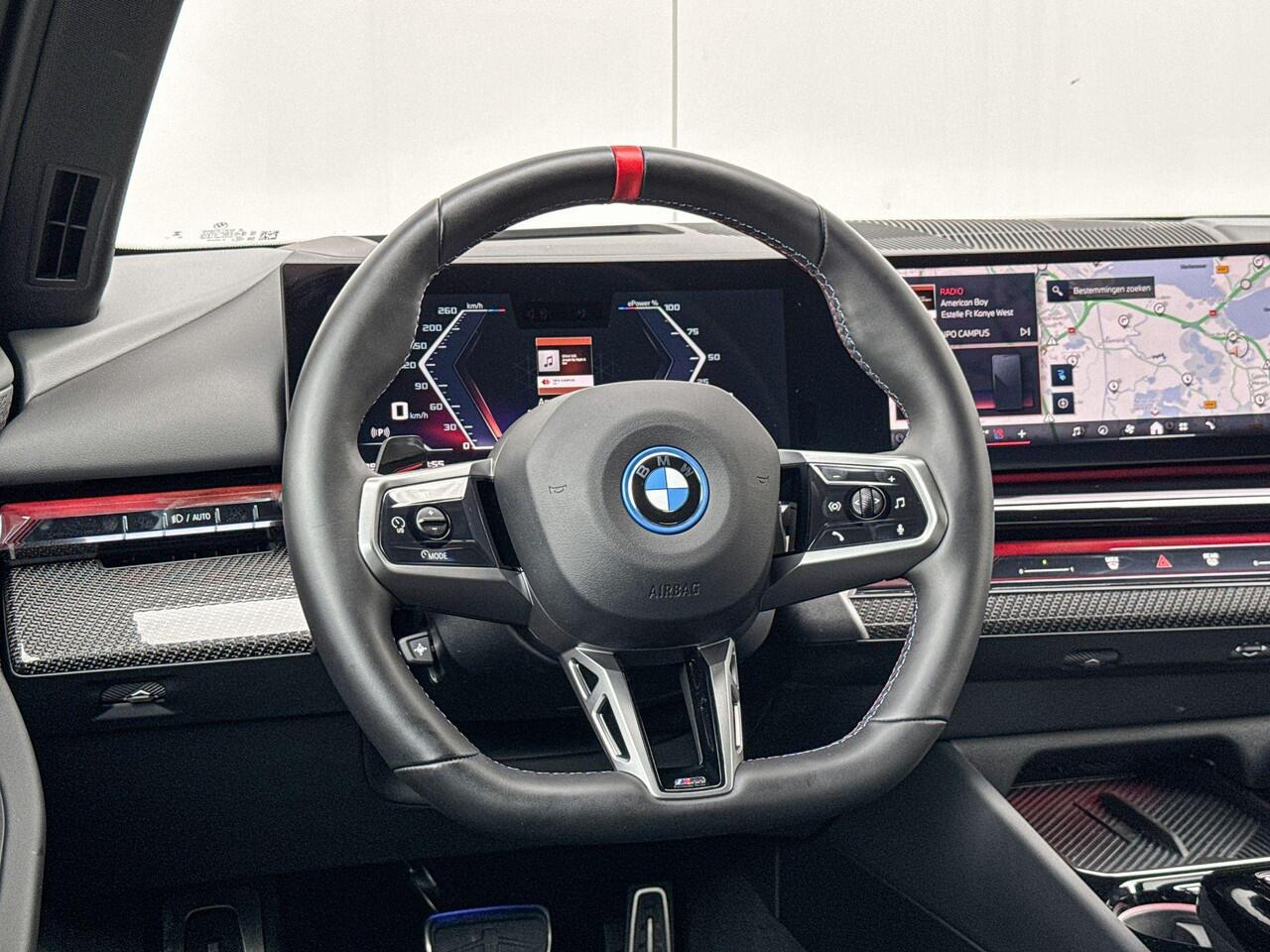 BMW i5 Sedan M60 xDrive 84 kWh