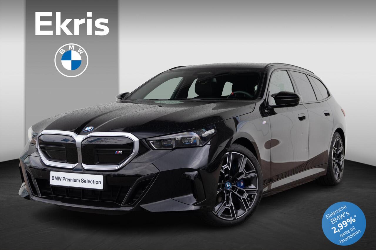 BMW i5 M60 xDrive 84 kWh Panoramadak/ Stoelventilatie/ Comfort Pack/ Driving Assistant Professional/
