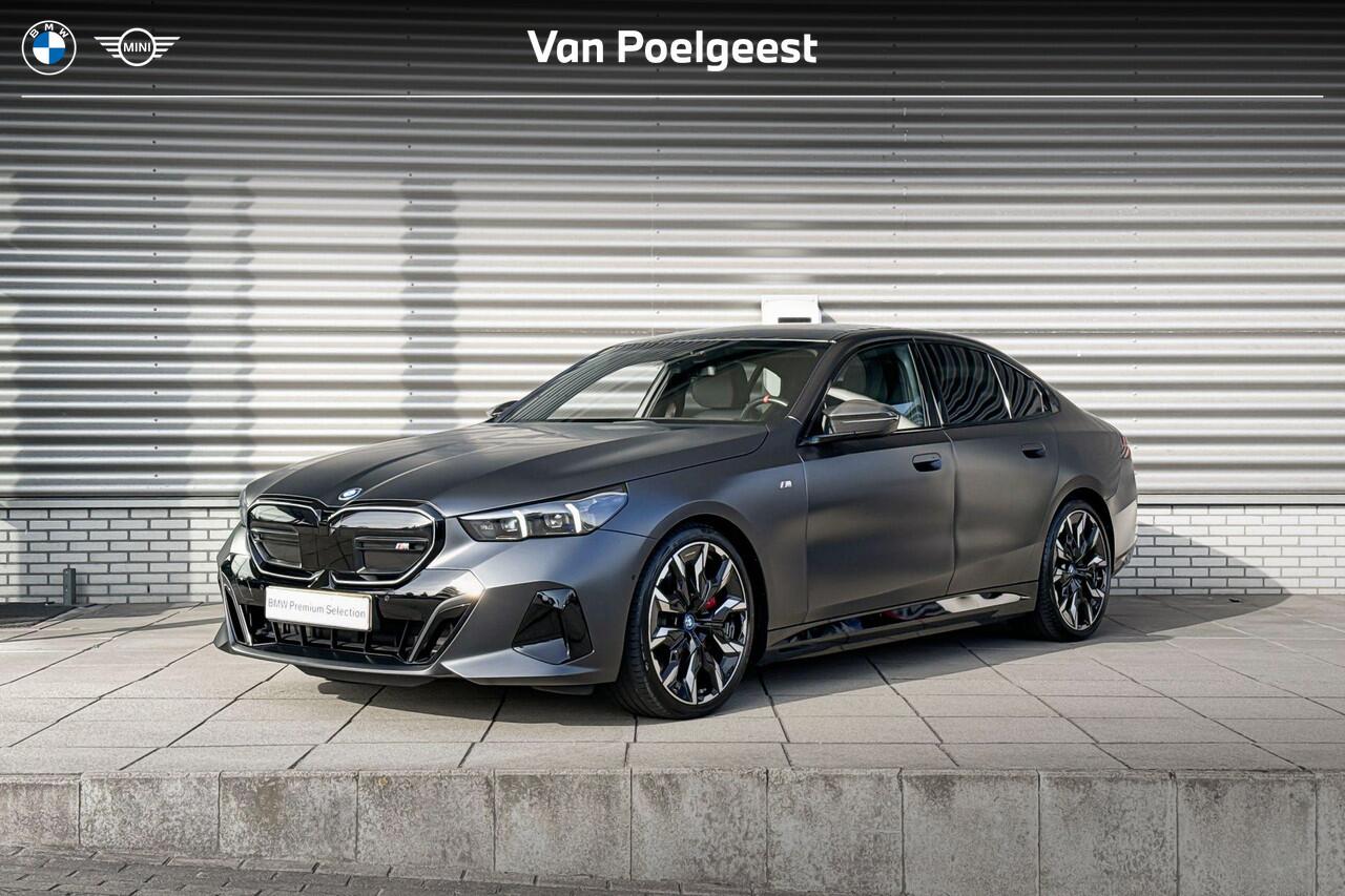 BMW i5 Sedan M60 xDrive 84 kWh