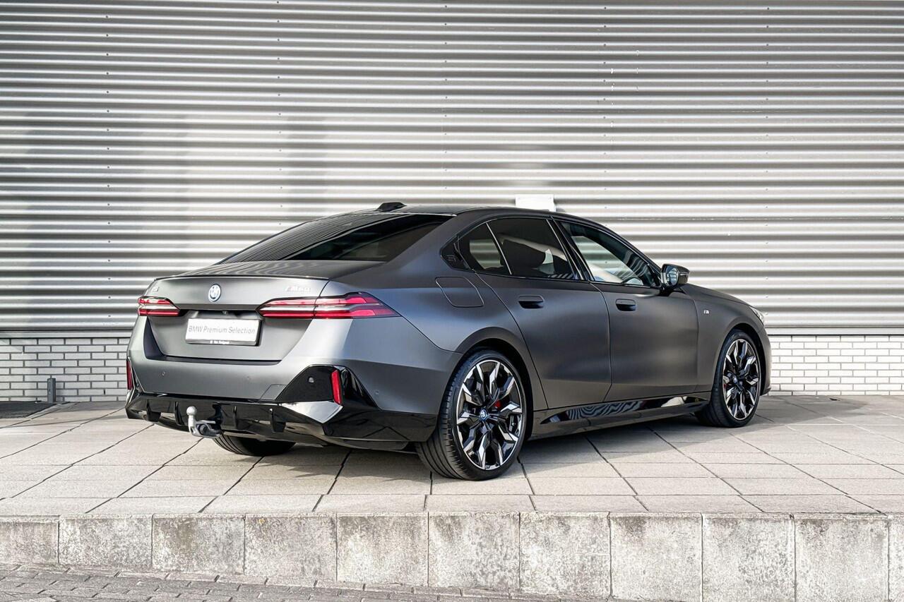 BMW i5 Sedan M60 xDrive 84 kWh