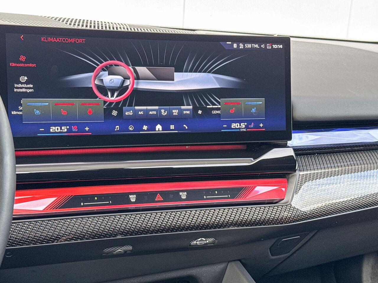 BMW i5 Touring M60 xDrive M-Sport Pro / Harman Kardon Audio / Trekhaak / Driving Prof / 21inch LM Velgen / Head Up Display / Glazendak / Stuurwielrandverwarming / Parking Prof