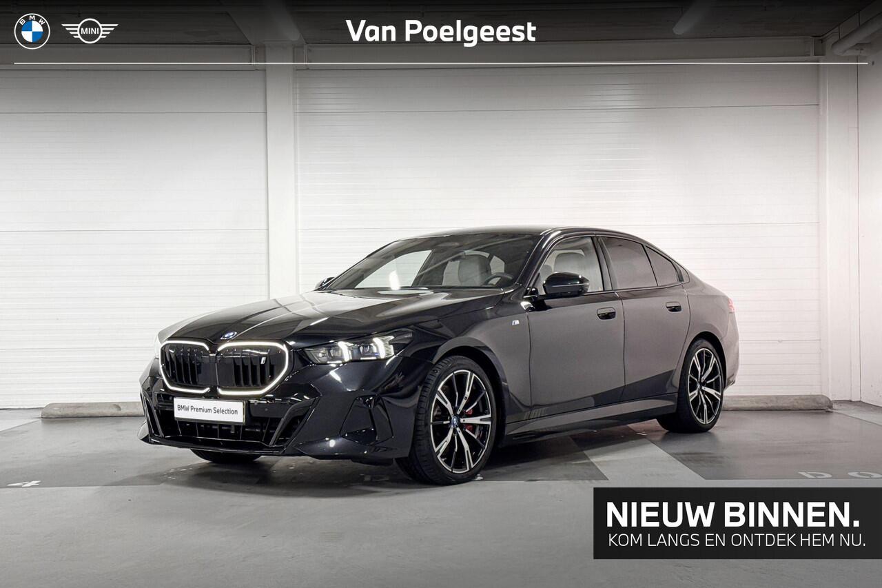 BMW i5 Sedan eDrive40 84 kWh