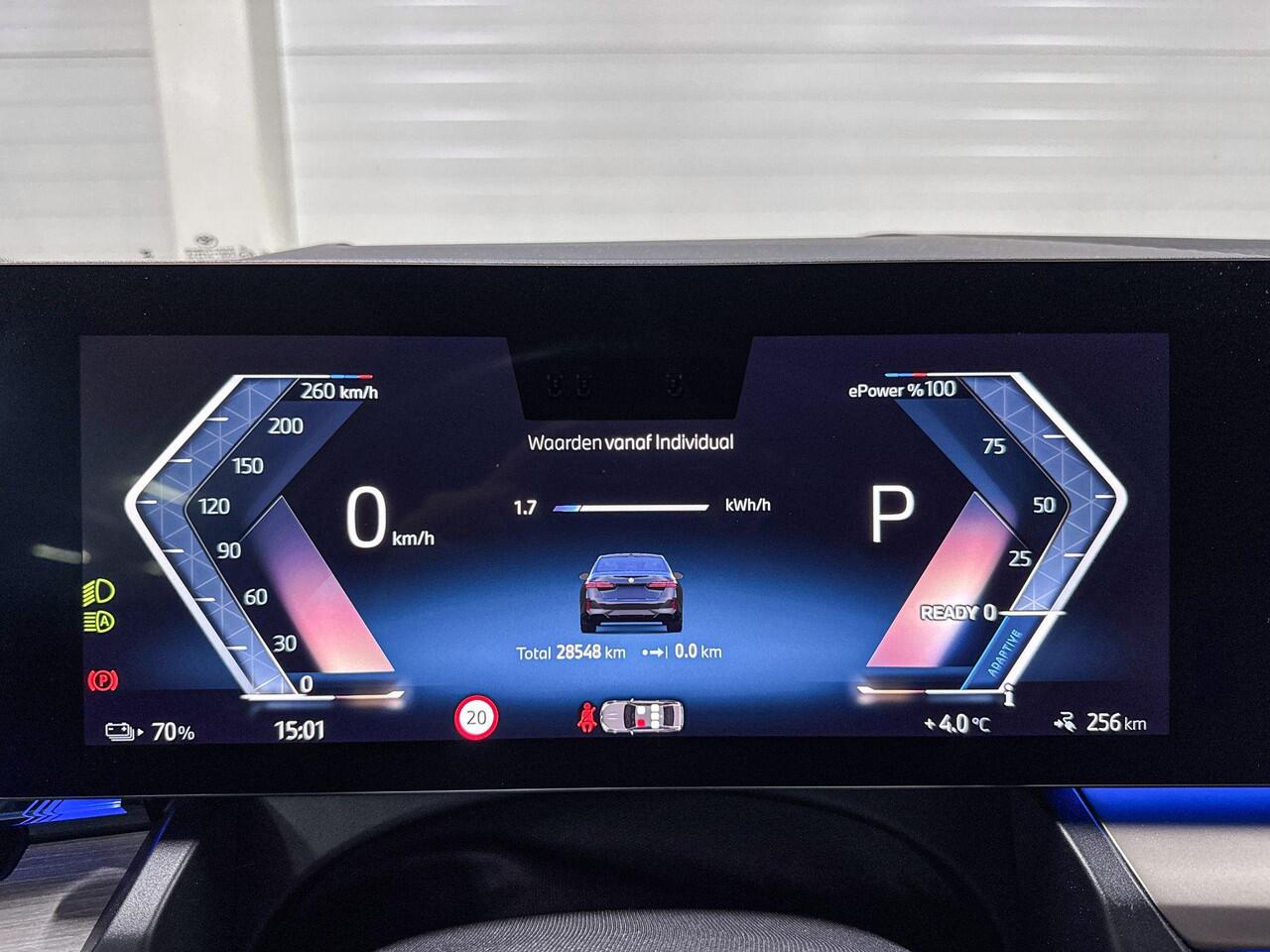 BMW i5 Sedan eDrive40 84 kWh