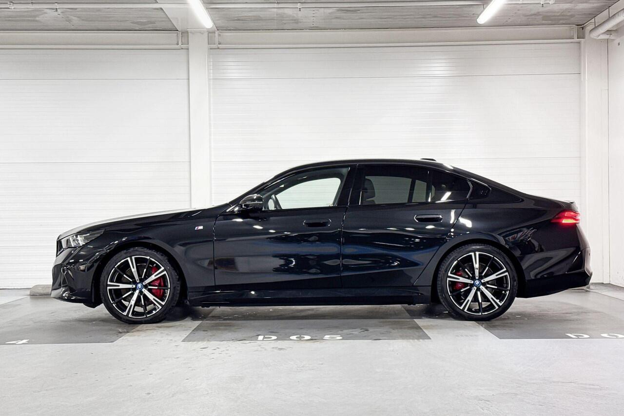 BMW i5 Sedan eDrive40 84 kWh