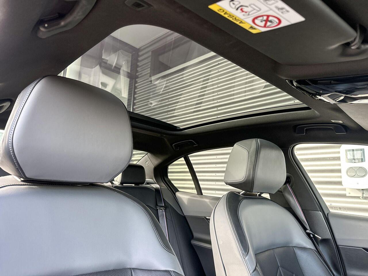 BMW i5 Sedan M60 xDrive 84 kWh