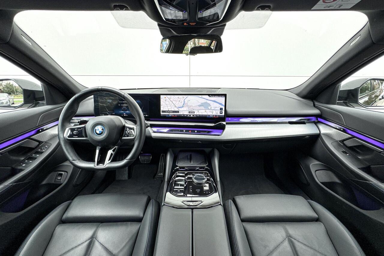 BMW i5 Touring eDrive40 M Sport Edition 84 kWh