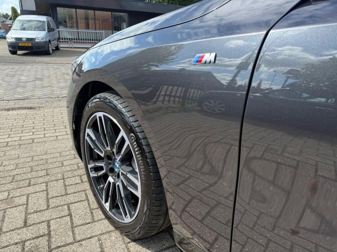 BMW i5 eDrive40 84 kWh M-Sport edition - M Sportpakket - Driving Ass Pl