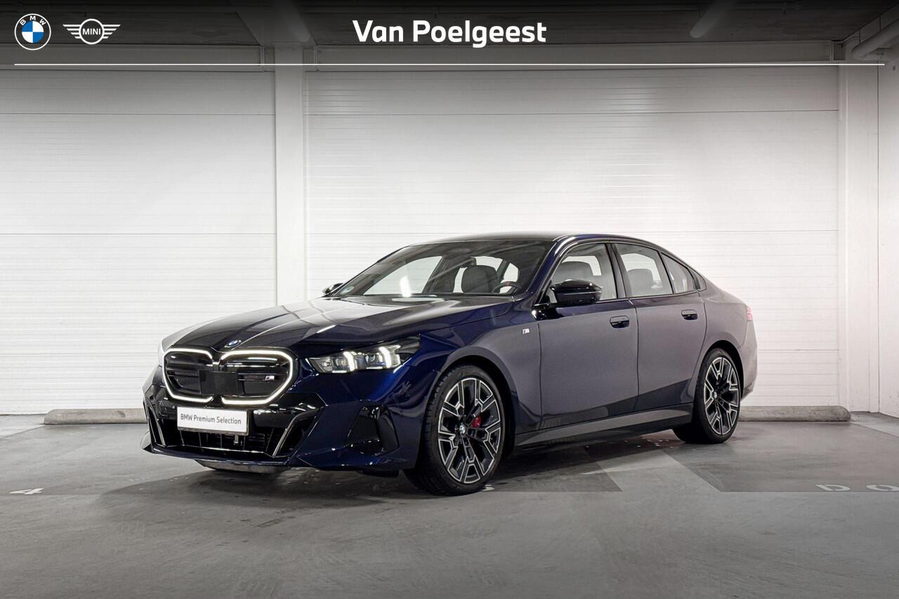 BMW i5 Sedan M60 xDrive 84 kWh
