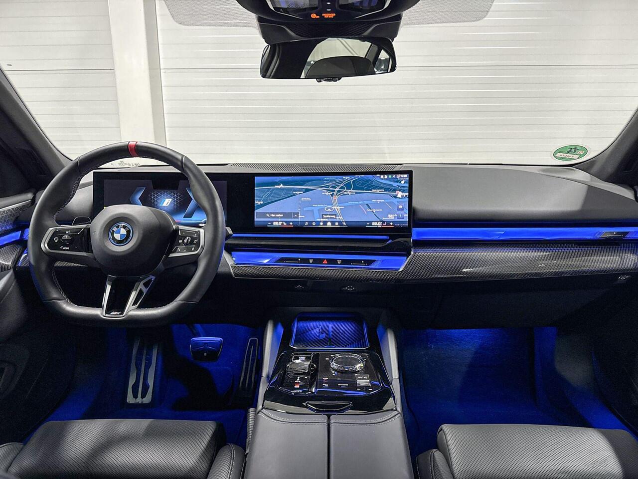 BMW i5 Sedan M60 xDrive 84 kWh