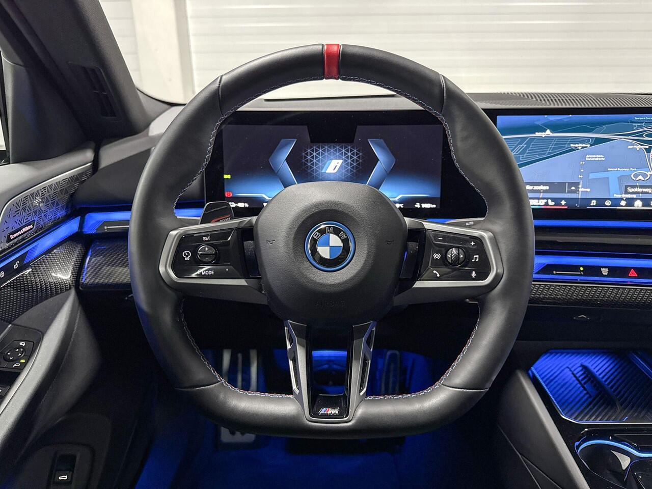 BMW i5 Sedan M60 xDrive 84 kWh