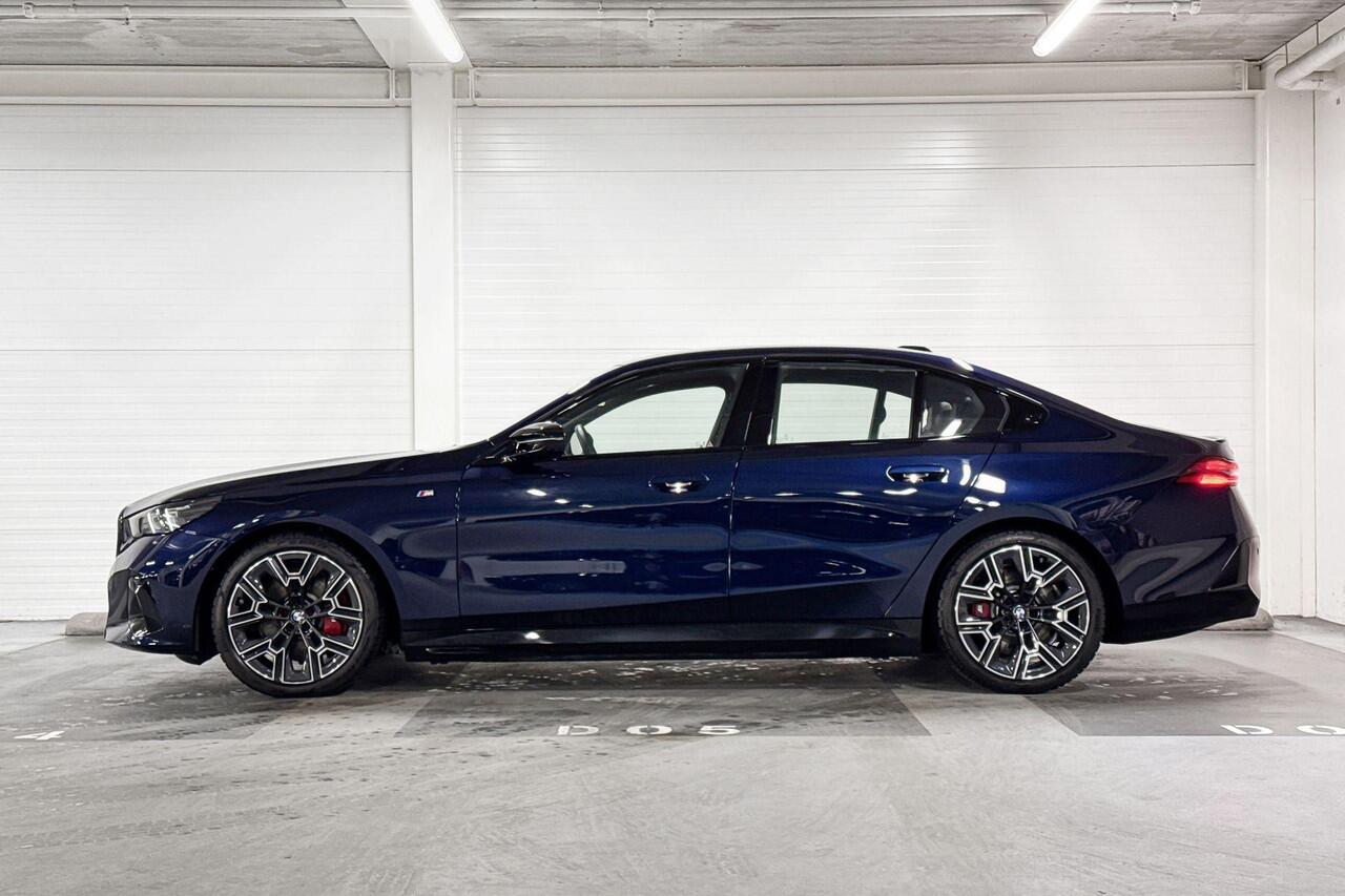 BMW i5 Sedan M60 xDrive 84 kWh