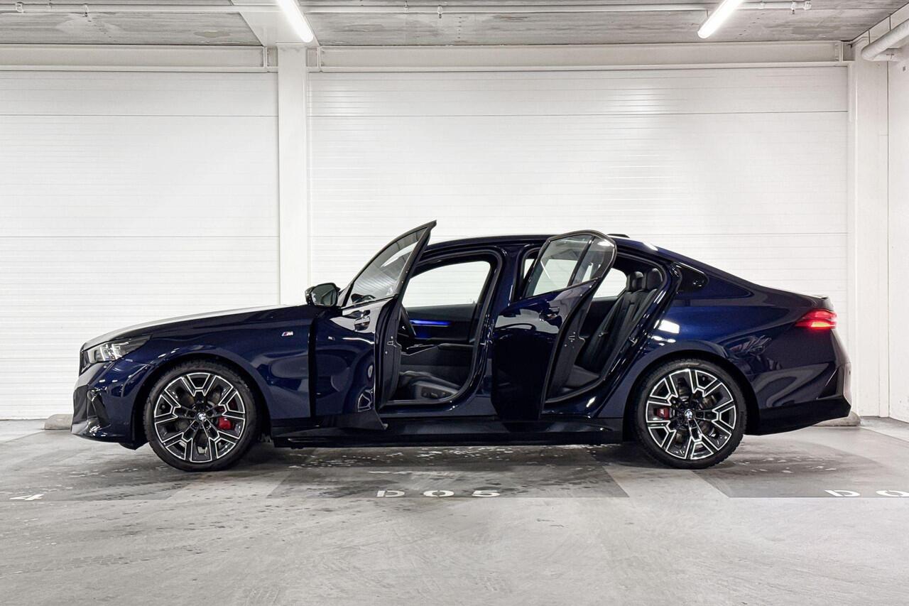 BMW i5 Sedan M60 xDrive 84 kWh