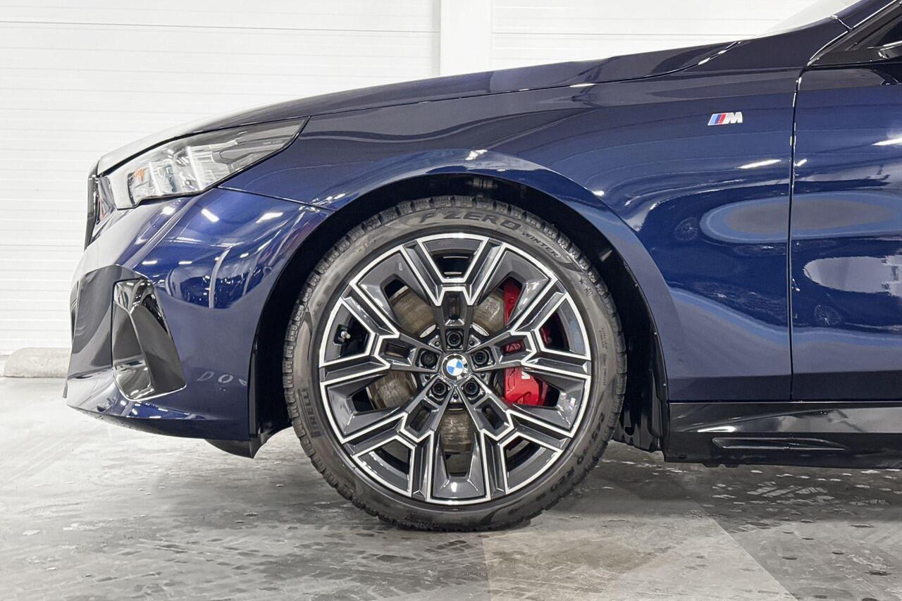 BMW i5 Sedan M60 xDrive 84 kWh