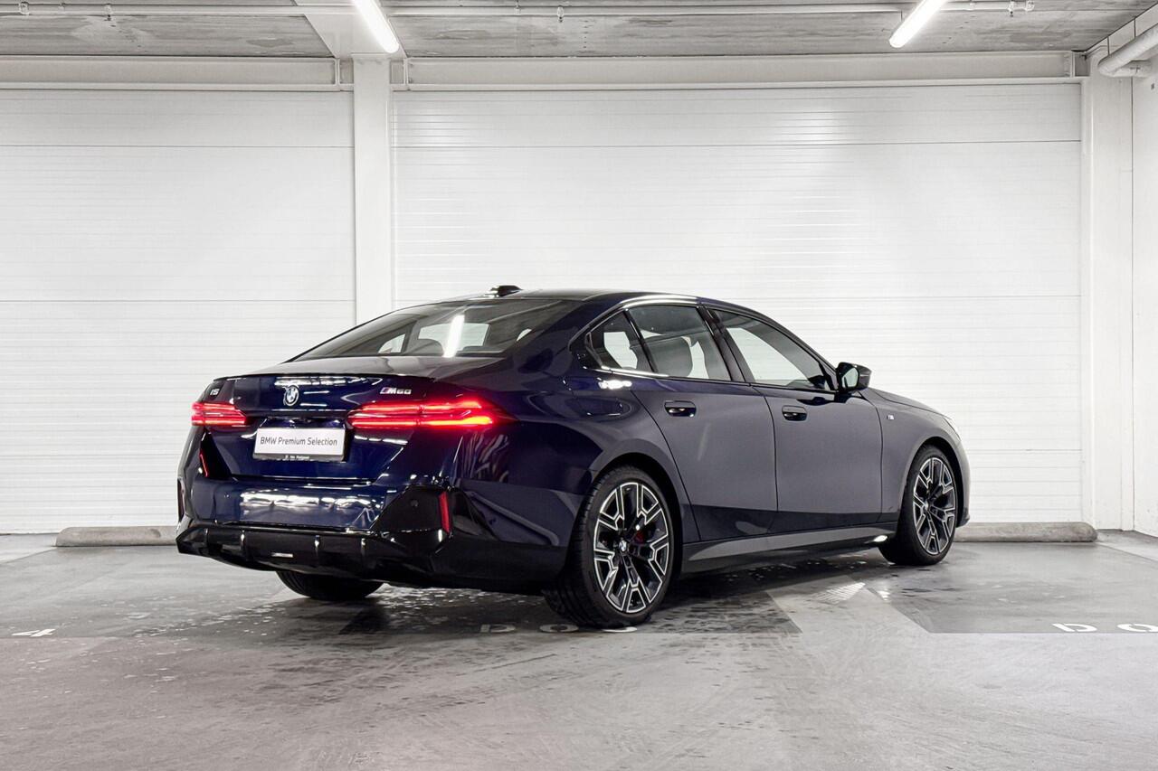 BMW i5 Sedan M60 xDrive 84 kWh