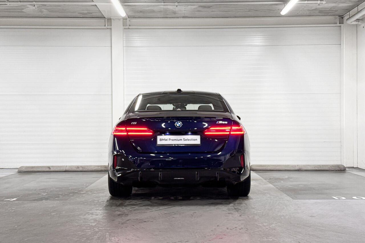 BMW i5 Sedan M60 xDrive 84 kWh