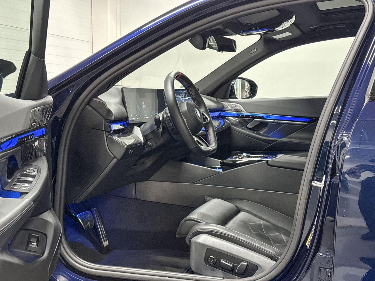 BMW i5 Sedan M60 xDrive 84 kWh