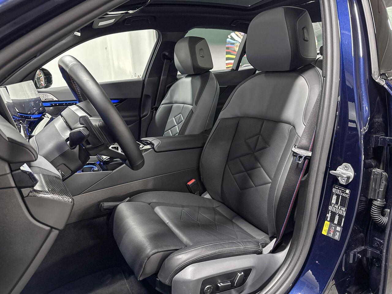 BMW i5 Sedan M60 xDrive 84 kWh