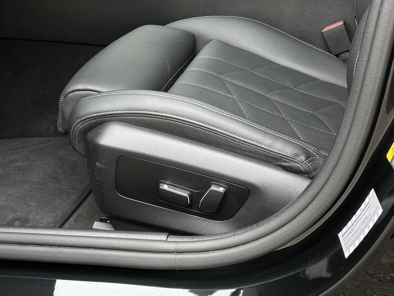 BMW i5 eDrive40 Business Edition 84 kWh | Leder/Adapt.Cruise/Driving ass./Elektr.Stoelverst.