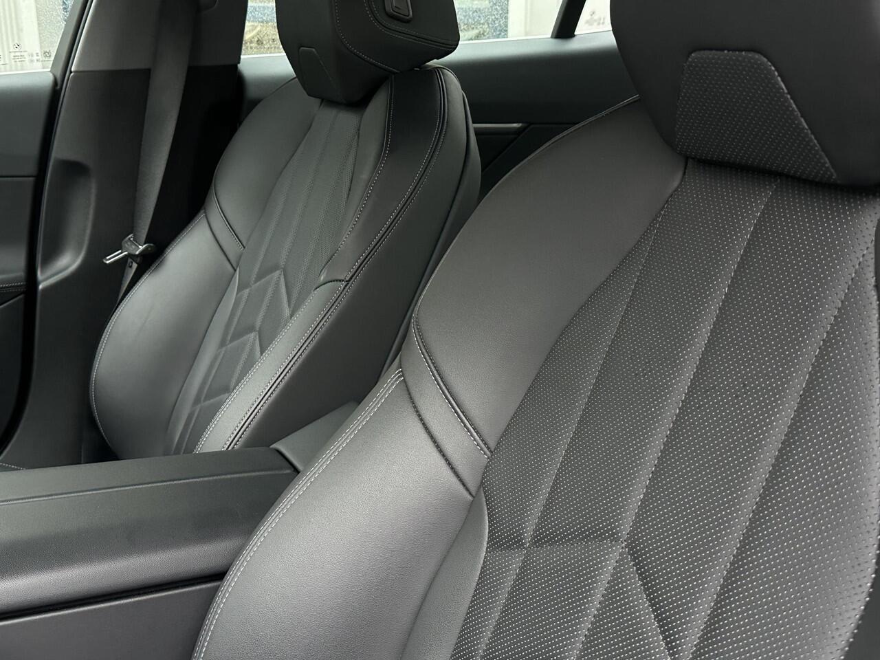 BMW i5 eDrive40 Business Edition 84 kWh | Leder/Adapt.Cruise/Driving ass./Elektr.Stoelverst.