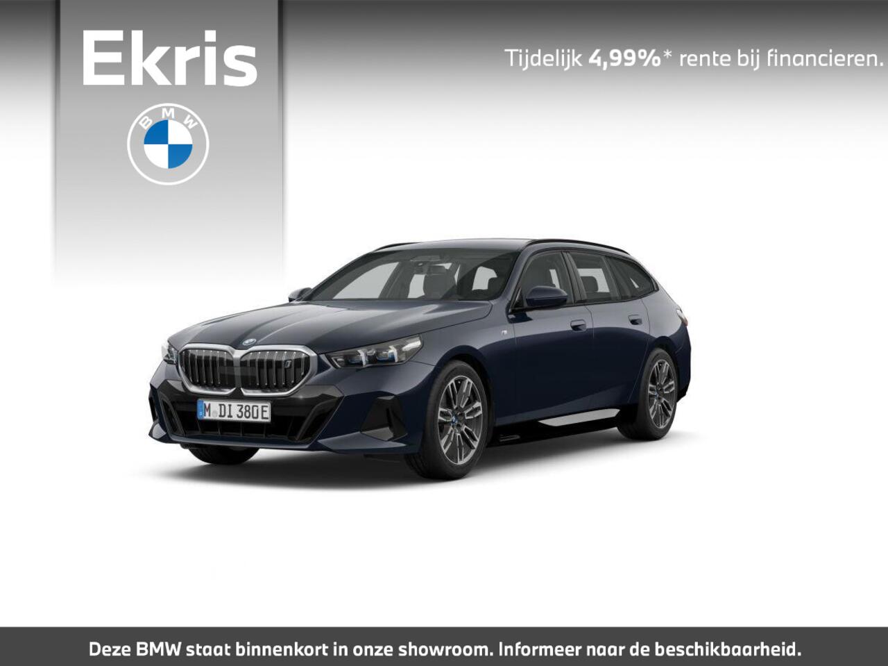 BMW i5 Touring eDrive40 | M Sport Edition | M Sportpakket