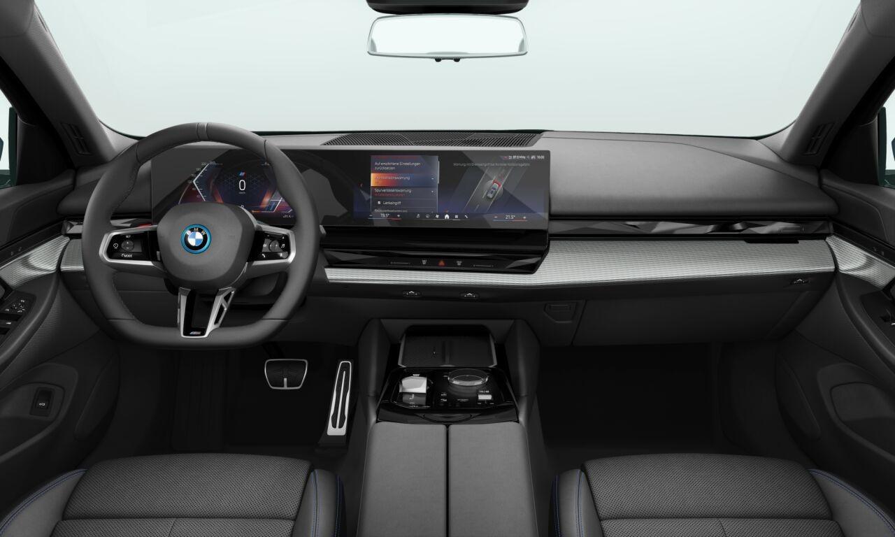 BMW i5 Touring eDrive40 | M Sport Edition | M Sportpakket