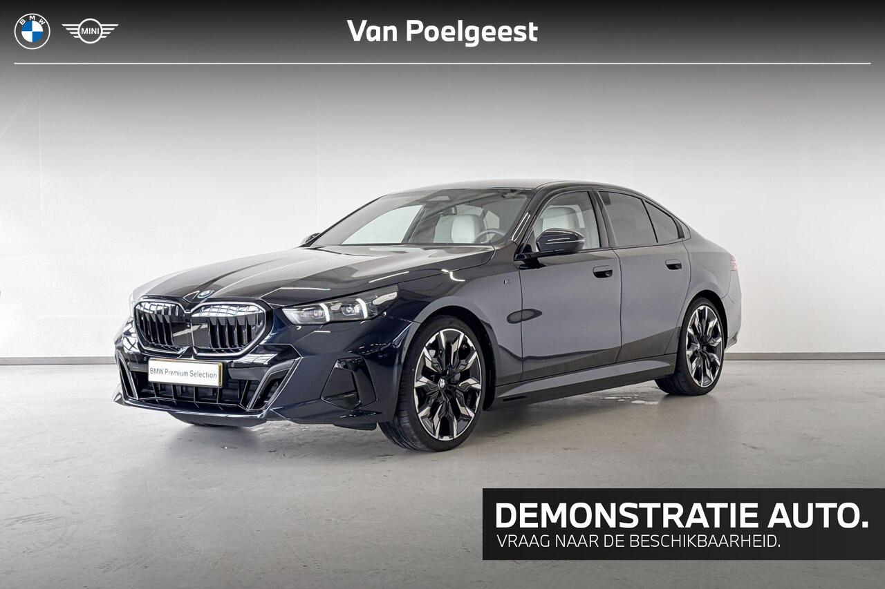 BMW i5 Sedan eDrive40 M Sport Edition