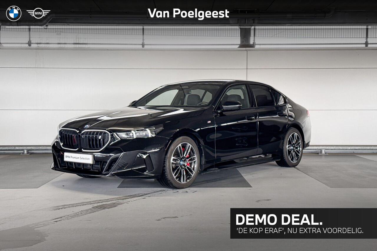 BMW i5 Sedan eDrive40