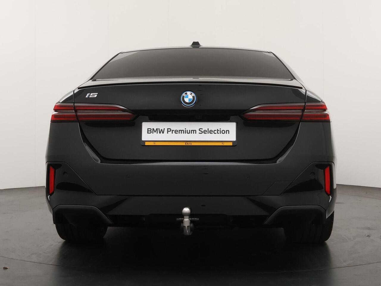 BMW i5 eDrive40 | M Sport Package Pro | Travel Package | Ekris Selection