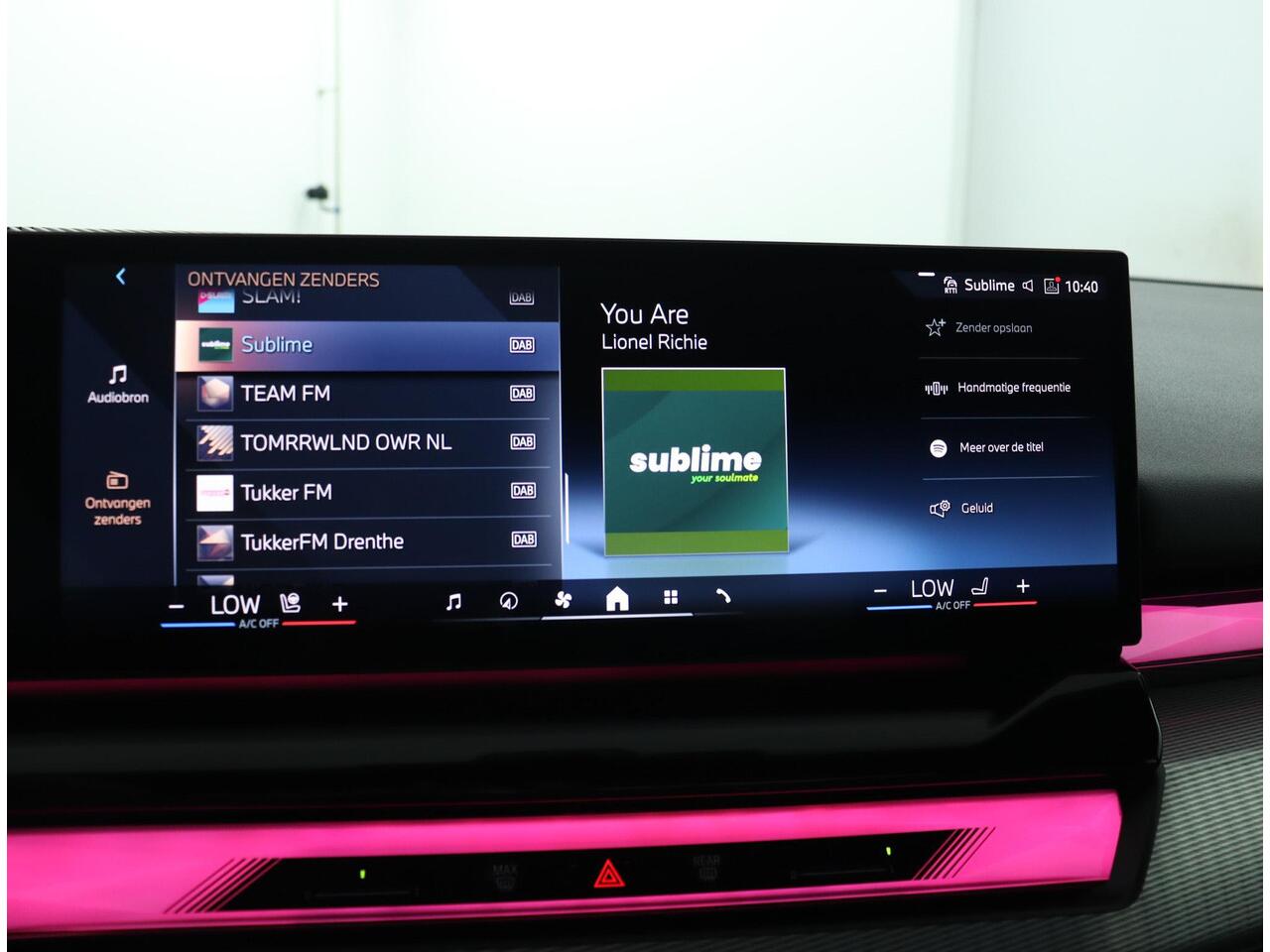 BMW i5 Sedan xDrive40 X-DRIVE | 4x4 | M Sportpakket | Travel Pack | Ekris Selection