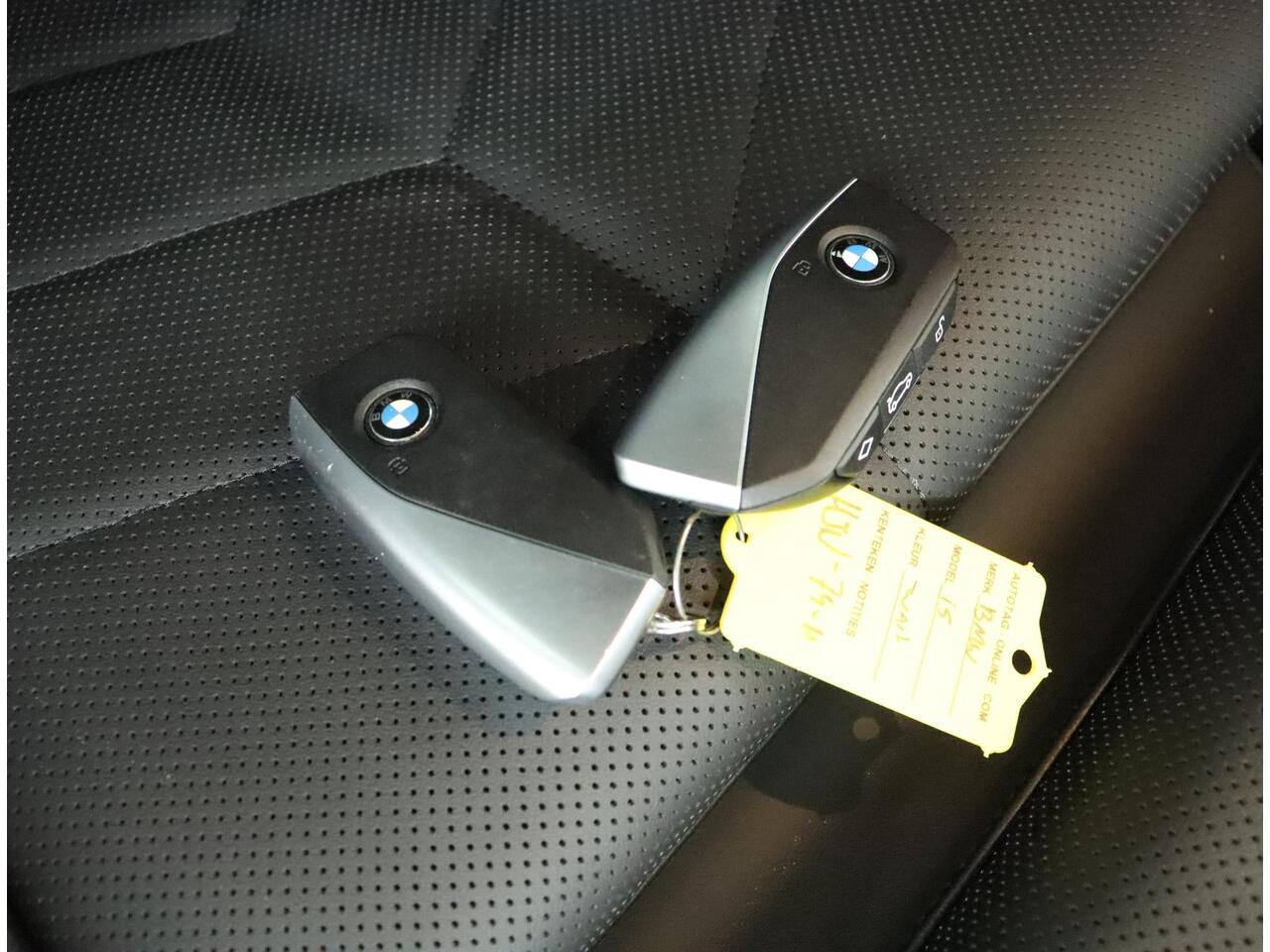 BMW i5 Sedan xDrive40 X-DRIVE | 4x4 | M Sportpakket | Travel Pack | Ekris Selection