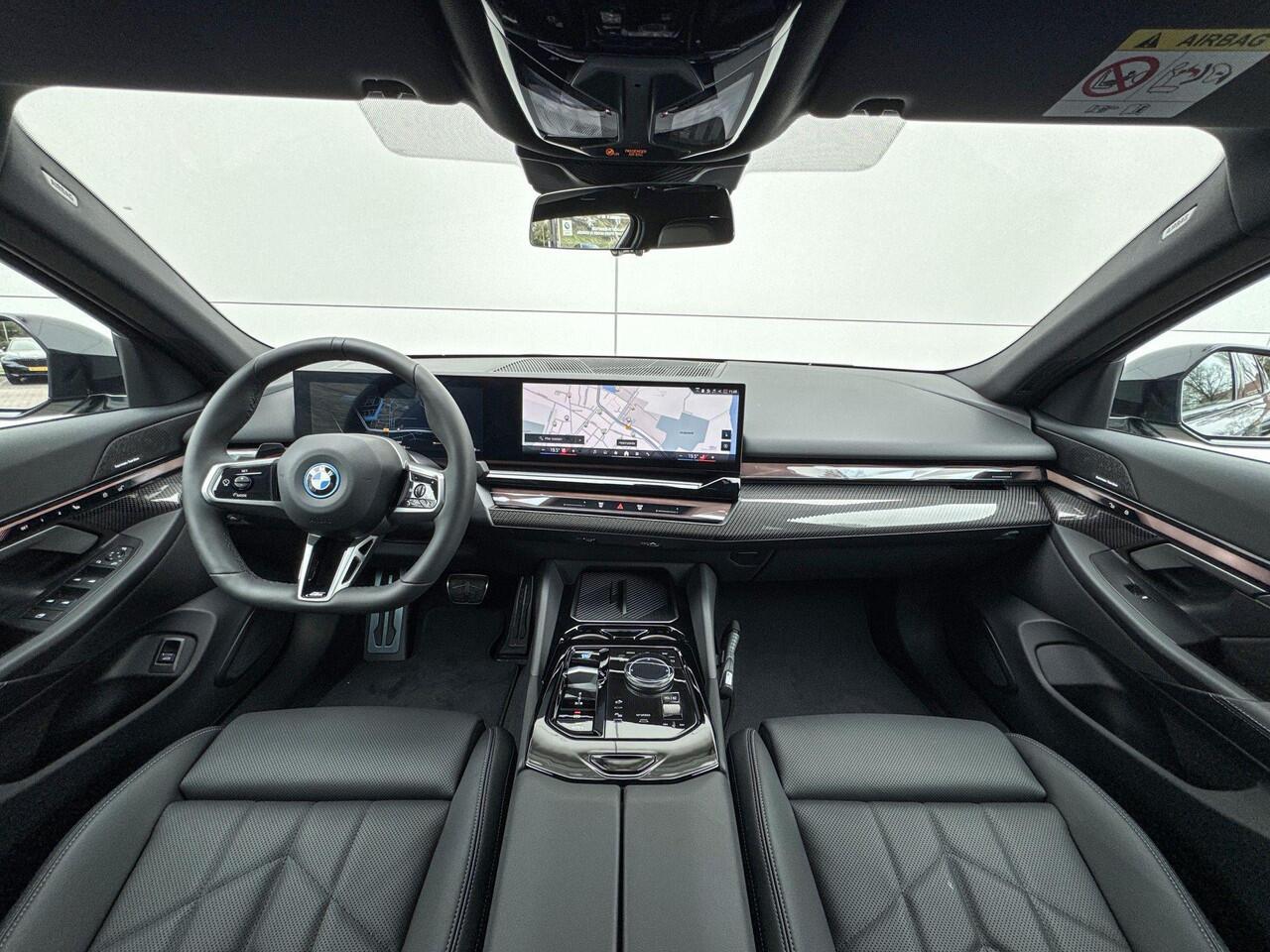 BMW i5 Sedan eDrive40 M Sport Edition 84 kWh