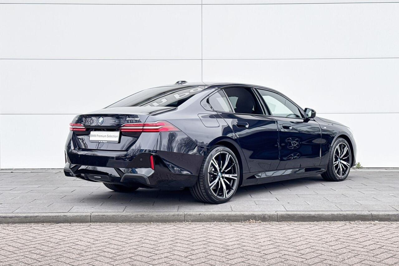 BMW i5 Sedan eDrive40 M Sport Edition 84 kWh
