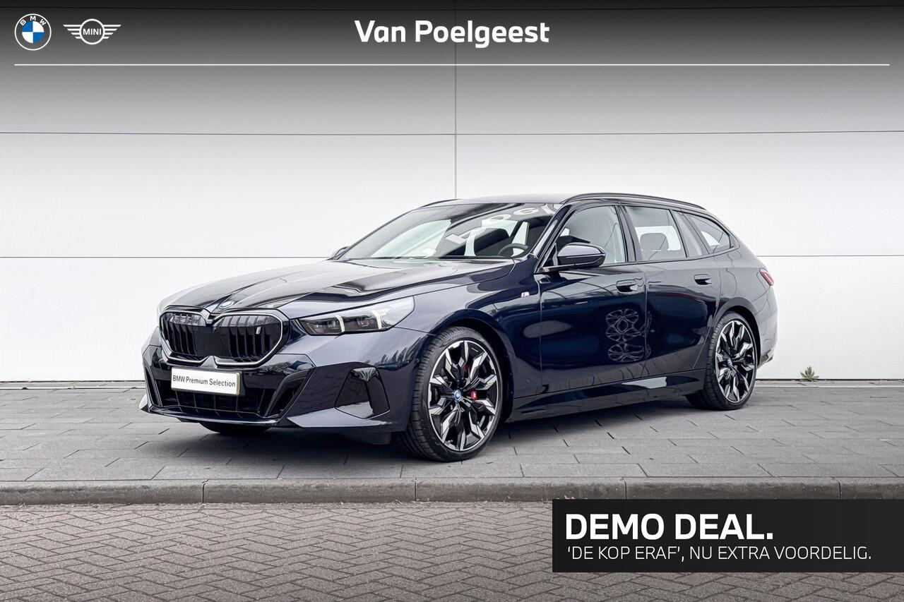 BMW i5 Touring eDrive40 M Sport Edition