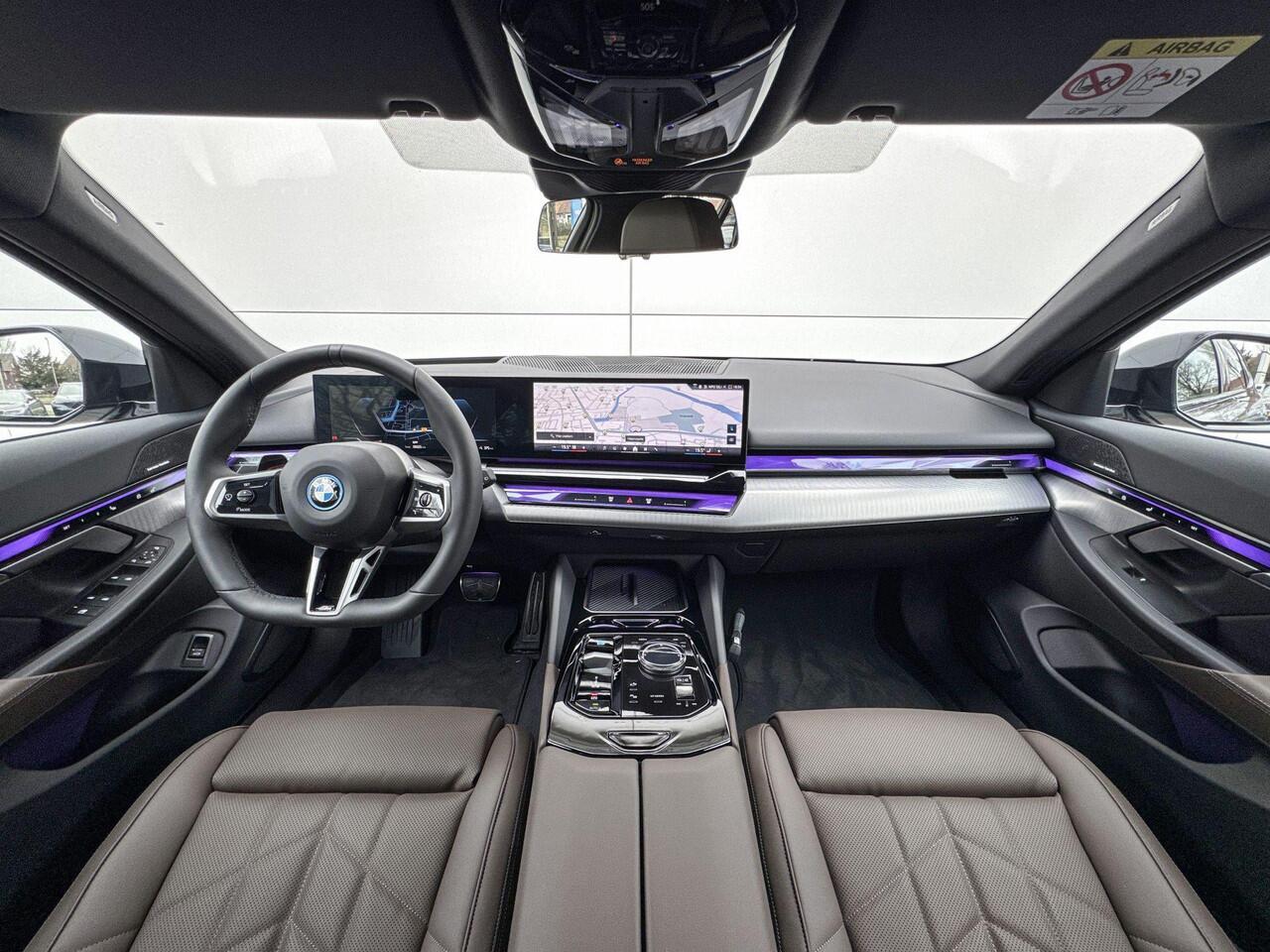 BMW i5 Touring eDrive40 M Sport Edition