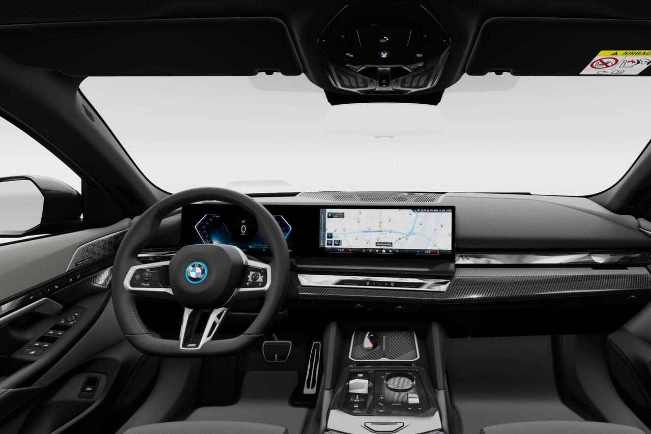 BMW i5 Sedan eDrive40 M Sport Edition | M Sportpakket Pro | Innovation Pack | Travel Pack | Comfort Pack | Showroomvoordeel | VPLD