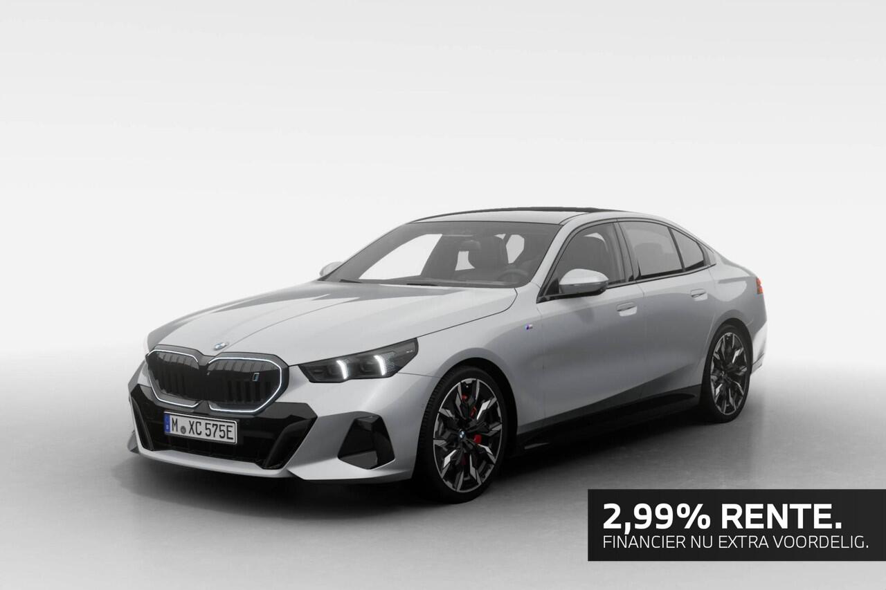 BMW i5 Sedan eDrive40 M Sport Edition | M Sport Pro | Innovation Pack | Travel Pack | Comfort Pack