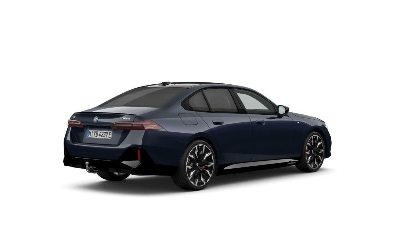 BMW i5 M60 xDrive 84 kWh | < Sportpakket Pro | Equipment Pack Pro | Travel Pack