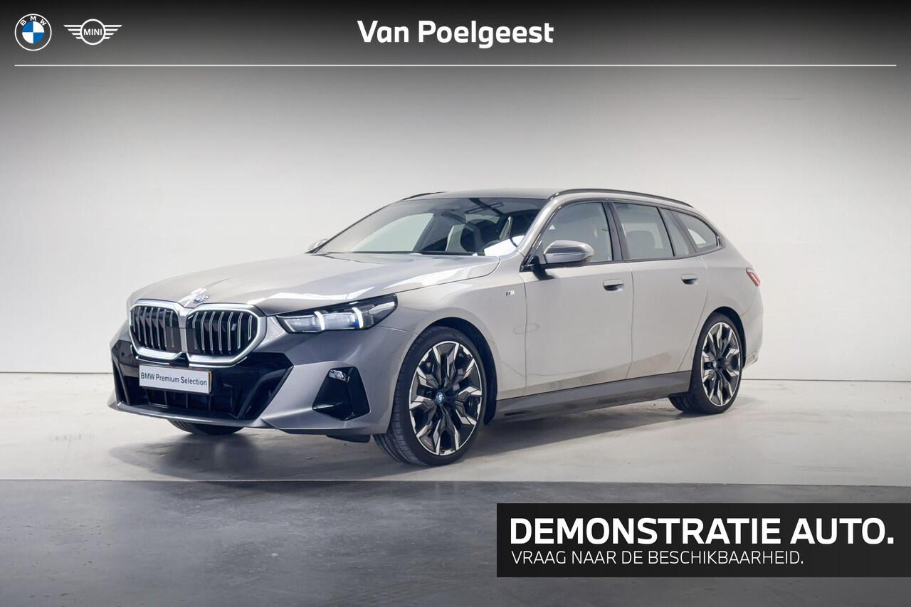 BMW i5 Touring eDrive40 M Sport Edition Innovation Pack