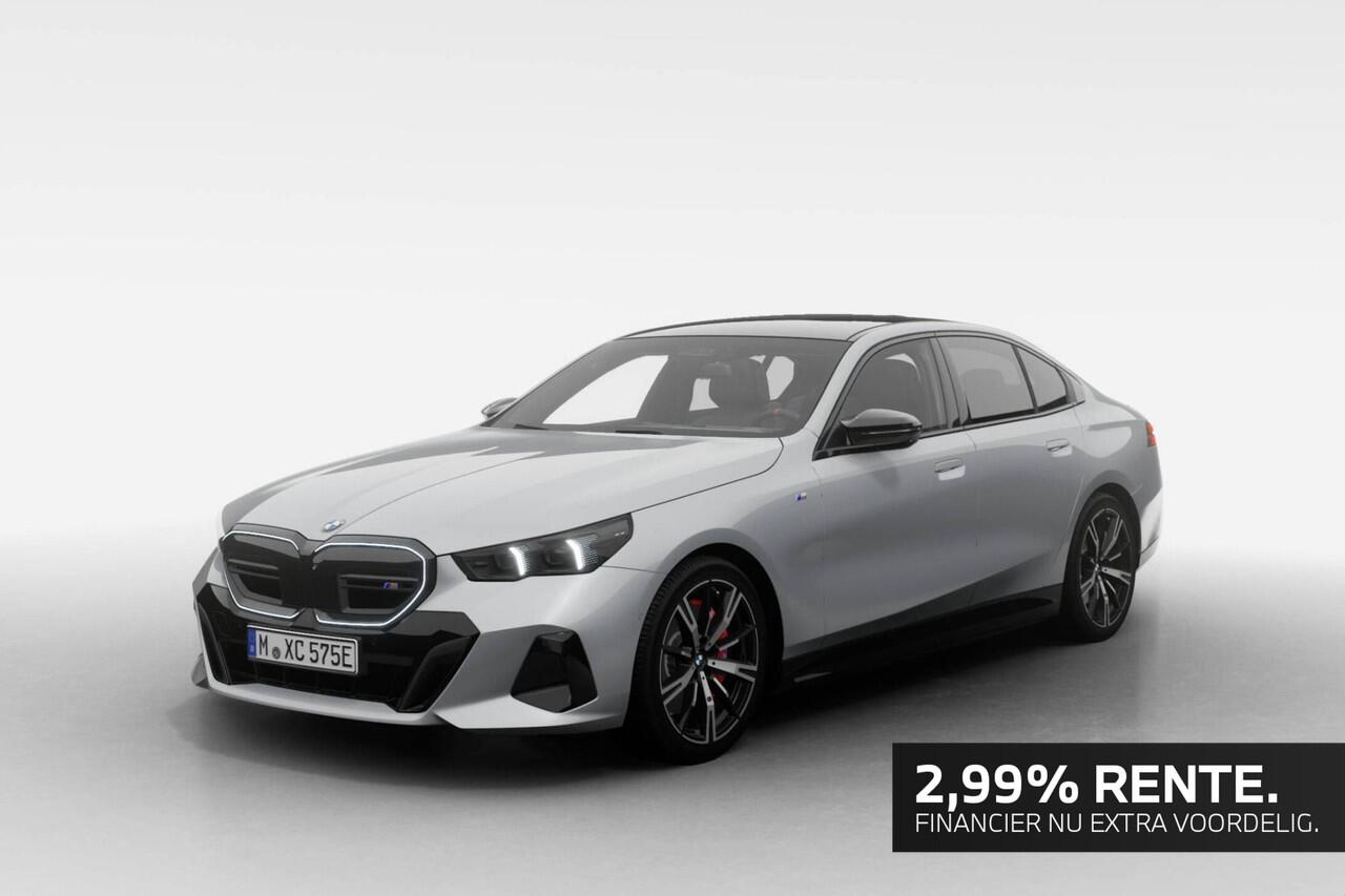 BMW i5 Sedan M60 xDrive | M Sport Pro | Innovation Pack | Travel Pack | Comfort Pack
