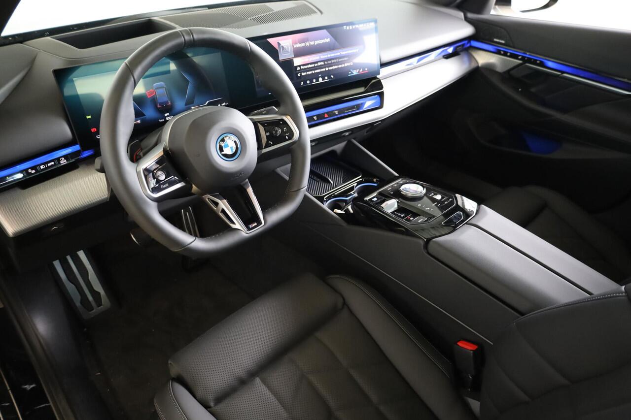 BMW i5 eDrive40 M Sportpakket | Comfortstoelen | Driving Assistant Plus | Ekris Selection
