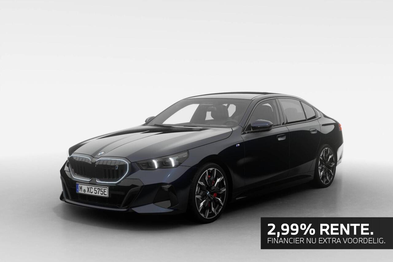 BMW i5 Sedan eDrive40 M Sport Edition | M Sport Pro | Innovation Pack | Travel Pack | Comfort Pack