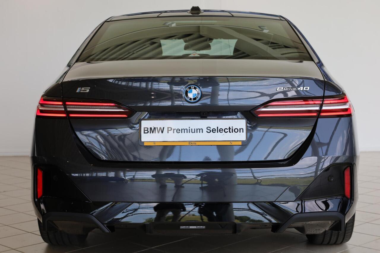 BMW i5 eDrive40 | M Sportpakket | Innovation Pack | Travel Pack | Comfort Pack | Ekris Selection