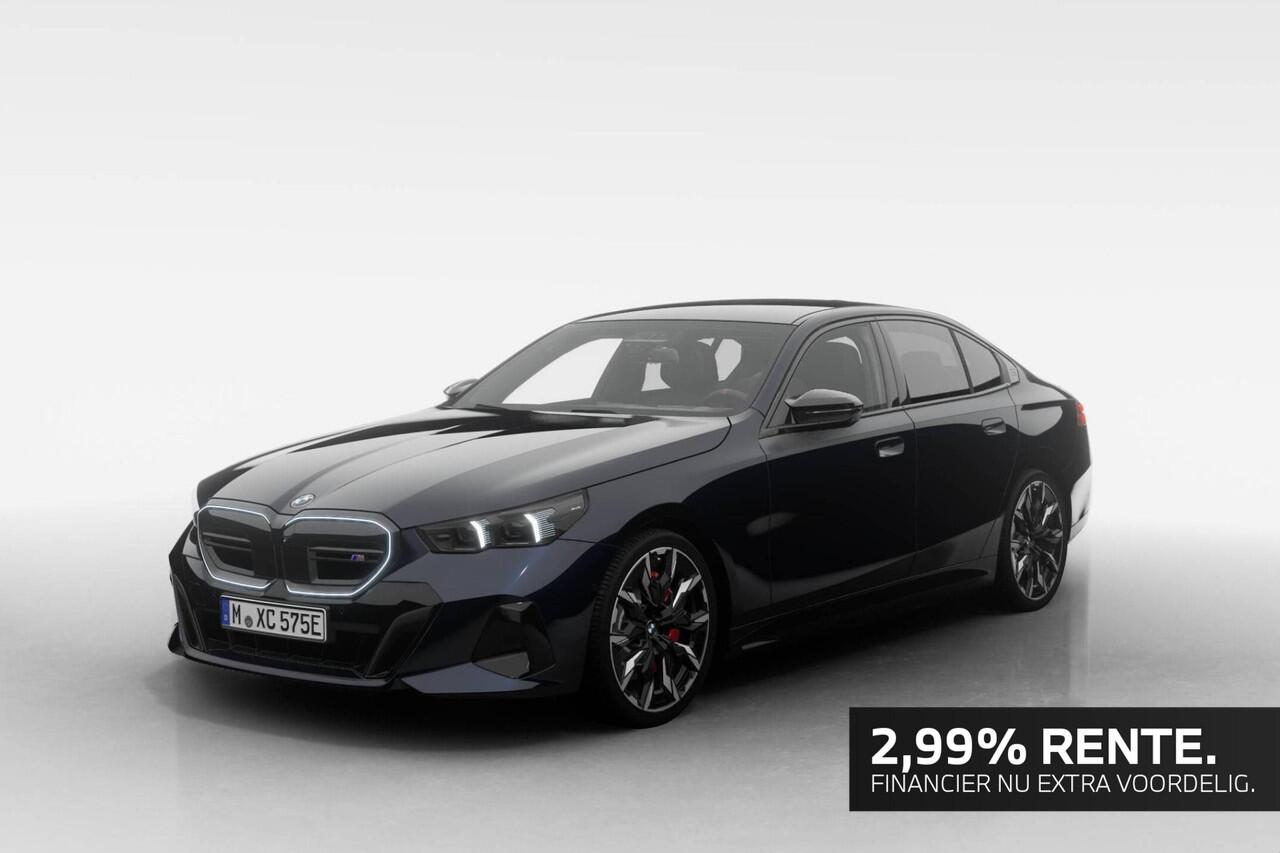 BMW i5 Sedan M60 xDrive | M Sport Pro | Innovation Pack | Travel Pack | Comfort Pack | Bowers & Wilkins Surround System | Trekhaak