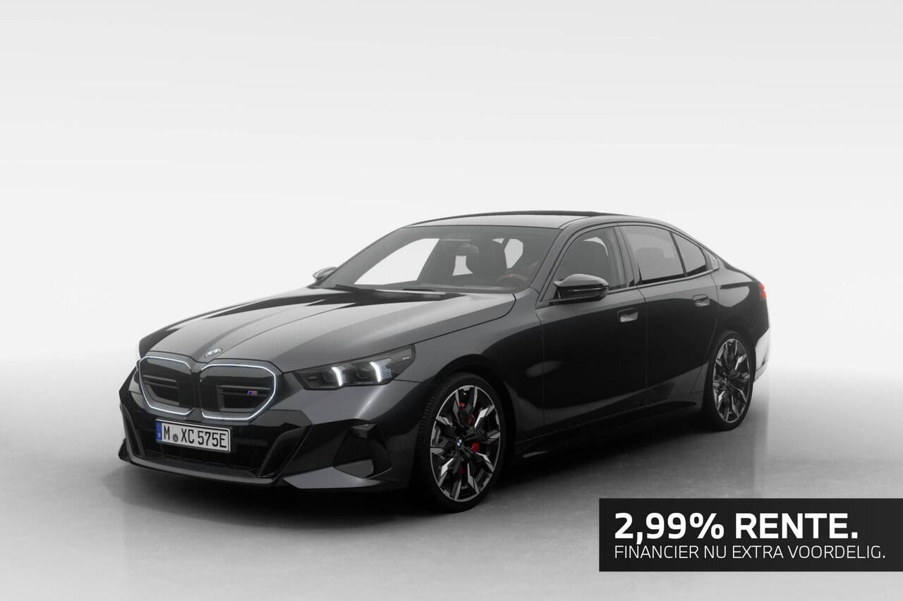 BMW i5 Sedan M60 xDrive | M Sport Pro | Innovation Pack | Travel Pack | Comfort Pack | Bowers & Wilkins Surround Sound System | Driving Assistant Professional | Trekhaak