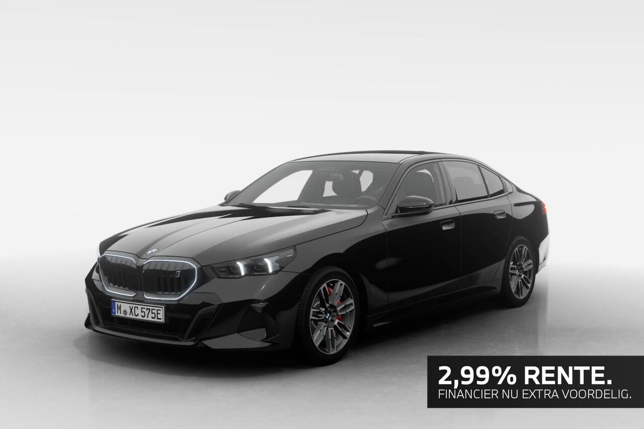 BMW i5 Sedan eDrive40 M Sport Edition | M Sport Pro | Innovation Pack | Travel Pack | Comfort Pack