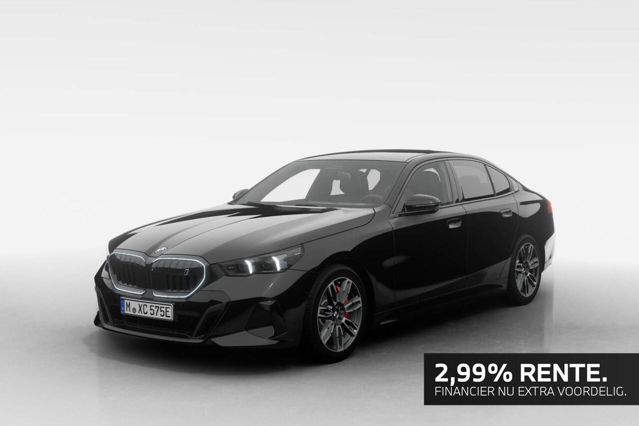 BMW i5 Sedan eDrive40 M Sport Edition | M Sport Pro | Innovation Pack | Travel Pack | Comfort Pack