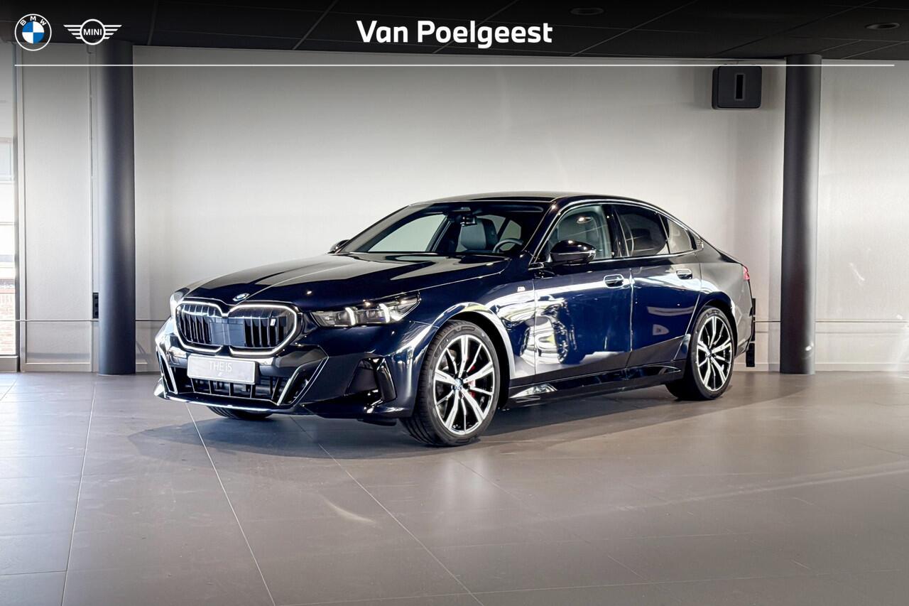 BMW i5 Sedan eDrive40 M Sport Edition | M Sport Pro | Travel Pack | Comfort Pack