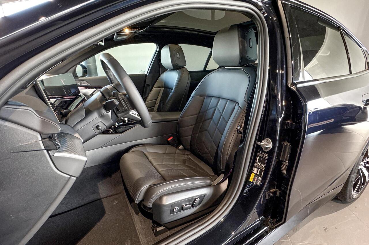 BMW i5 Sedan eDrive40 M Sport Edition | M Sport Pro | Travel Pack | Comfort Pack