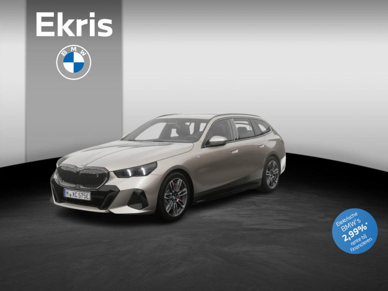 BMW i5 Touring eDrive40 M Sport Edition | M Sport package | M Sport package Pro
